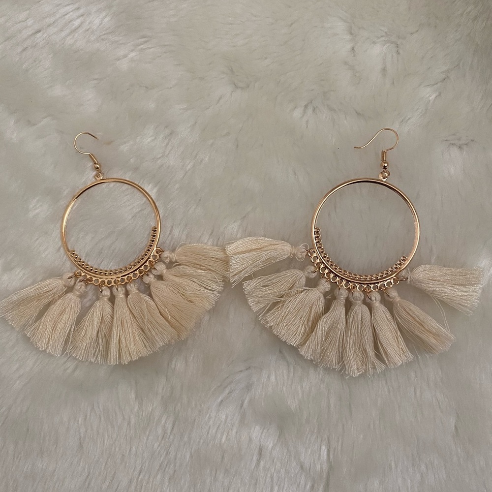 Boho Tassel Earrings